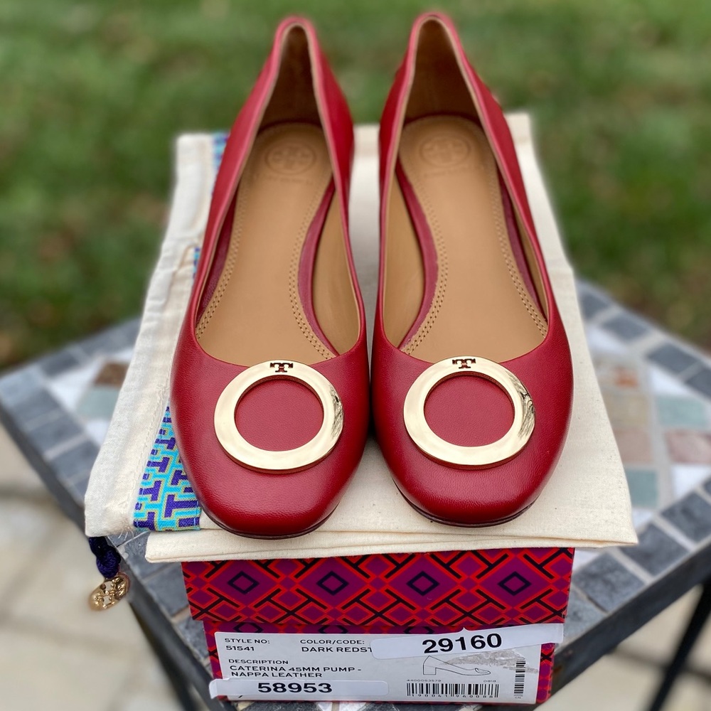 Tory Burch Caterina Pump - Picture 2 of 8